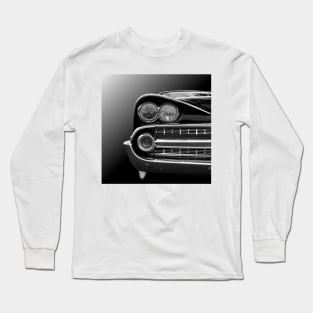 Classic Car Coronet 1959 Long Sleeve T-Shirt